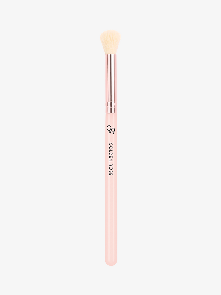 Brocha Difuminadora Cónica - Nude – Mezcla Perfecta - Tapered Blending  Eyeshadow Brush
