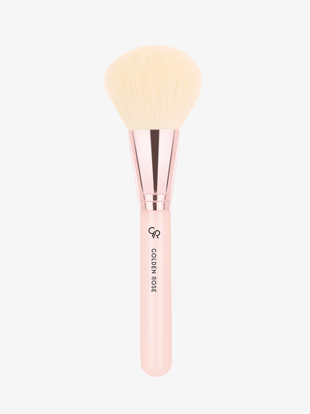 Brocha Grande para Polvos  – Nude -  Acabado Natural - Large Powder Brush