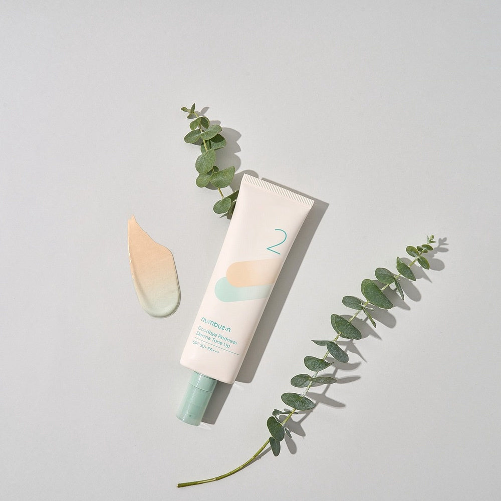 Goodbye Rednes Derma Tone Up