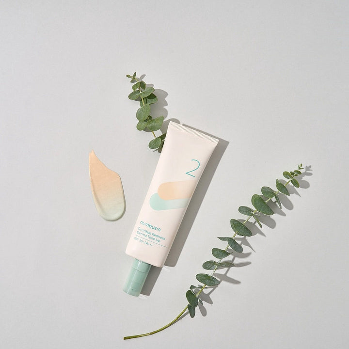 Goodbye Rednes Derma Tone Up
