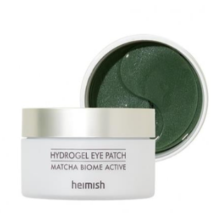 Matcha Biomé Hydrogel Eye Patch