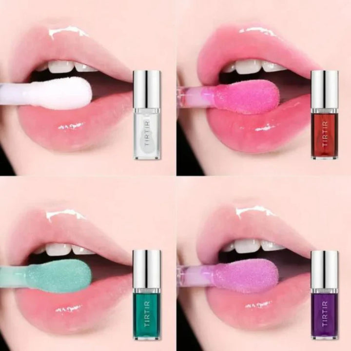 TIRTIR - My Glow Lip Oil - Rosy