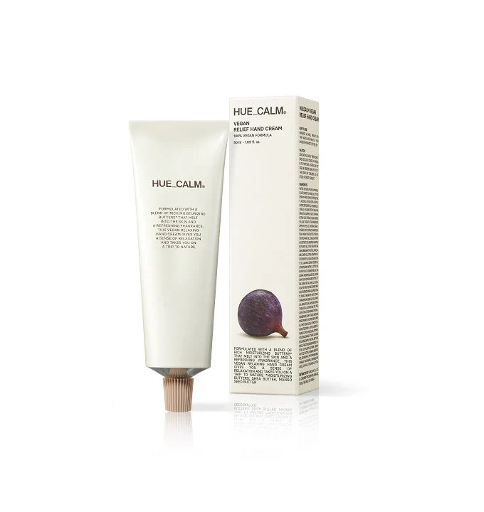 HUECALM Vegan Relief Hand Cream 50ml