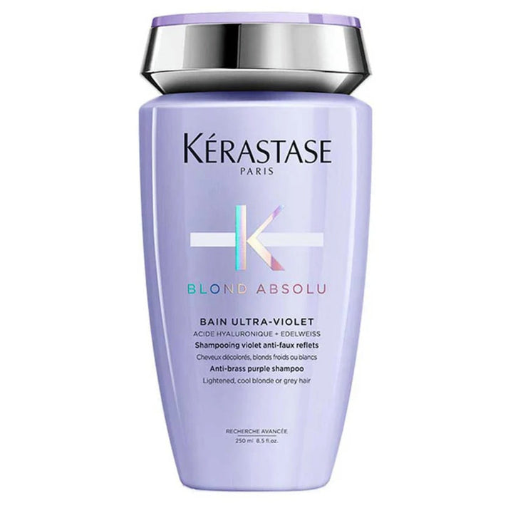 Kérastase - Blond Absolu Champú Bain Ultra-Violet 250 ml