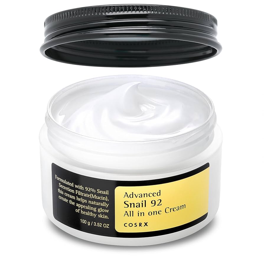 Advanced Snail 92 All In One Cream 100ml