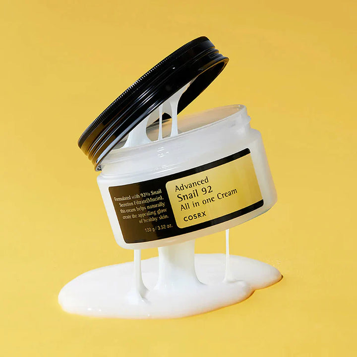 Advanced Snail 92 All In One Cream 100ml