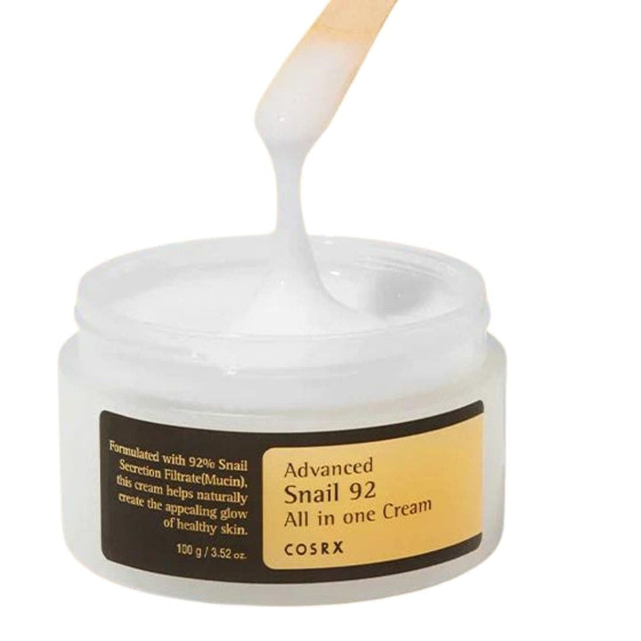 Advanced Snail 92 All In One Cream 100ml