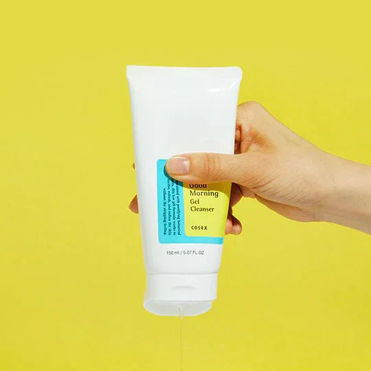 COSRX - Low pH Good Morning Gel Cleanser - Gentle Face Wash - 150ml