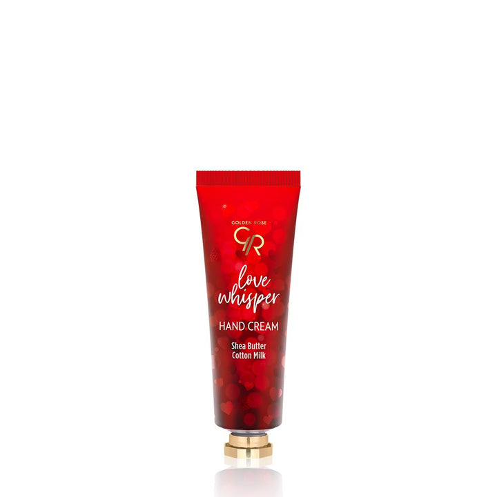 Crema de manos hidratante y perfumada 50 ml  Golden Rose