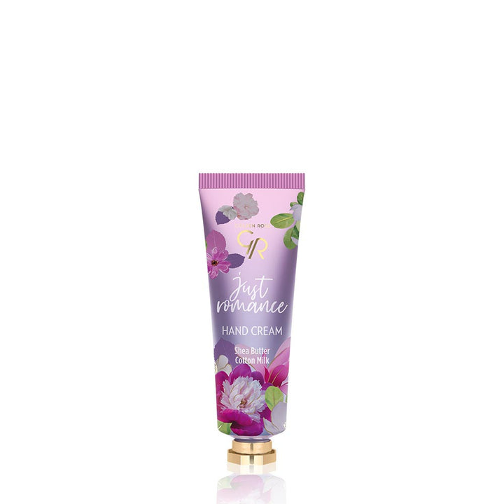 Crema de manos hidratante y perfumada 50 ml  Golden Rose