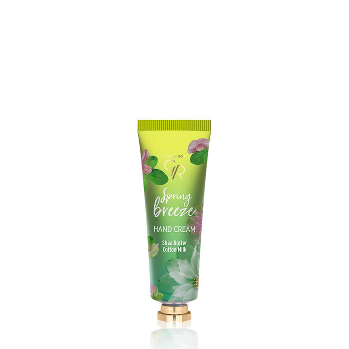 Crema de manos hidratante y perfumada 50 ml  Golden Rose