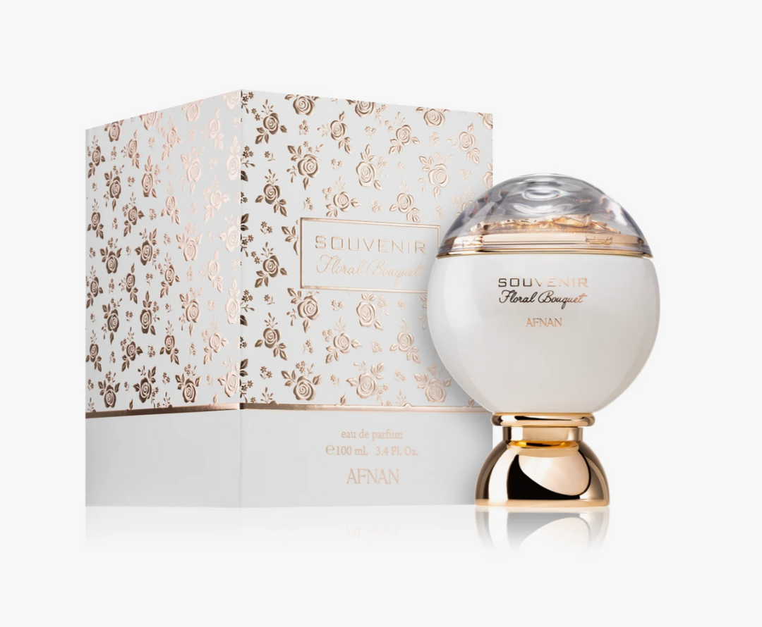 Afnan Souvenir Floral Bouquet Eau de Parfum (100ml)