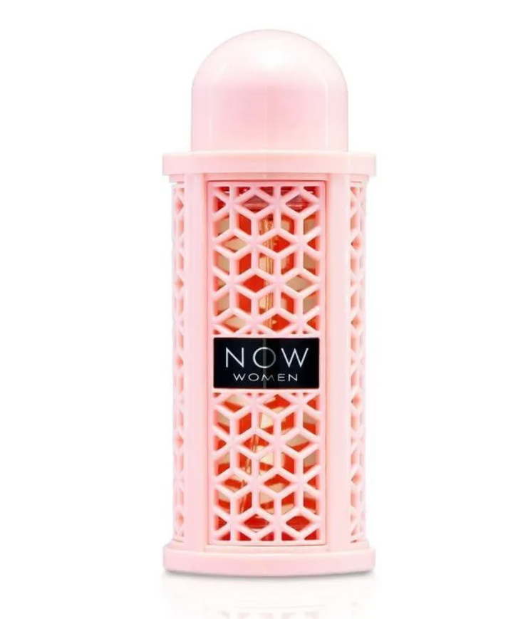 Lattafa Perfum Rave Now Women - PINK Eau de Parfum 100ml
