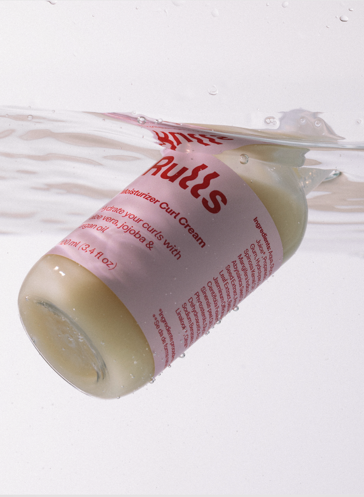 Moisturizer Curl Cream