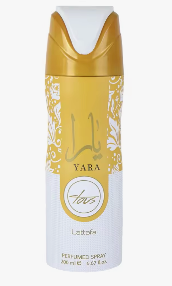 Yara tous Desodorante