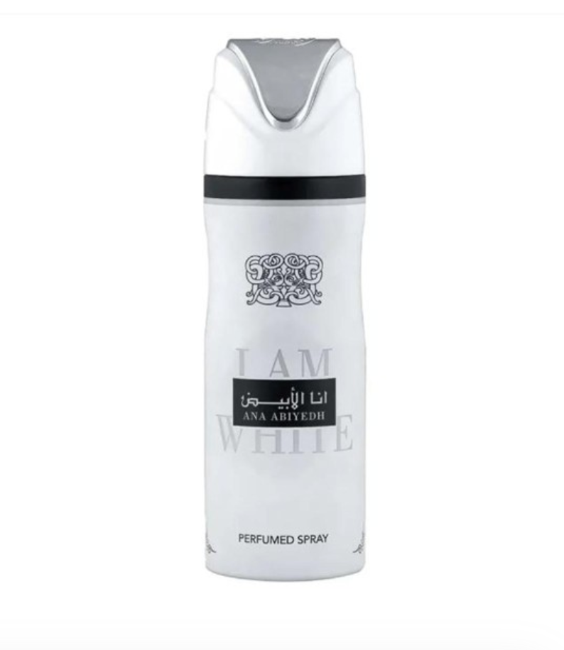 Desodorante Lattafa ana abiyedh 200ml