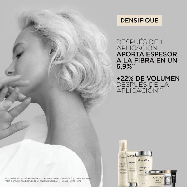Kérastase - Densifique Homme Champú Bain Densité Homme 250 ml