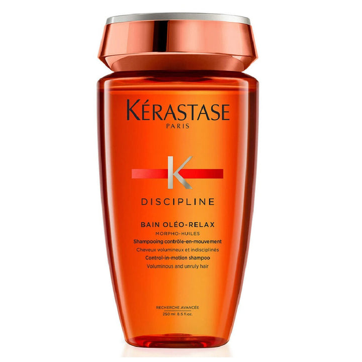 Kérastase - Discipline Oléo Relax Champú Bain Oléo-Relax 250 ml