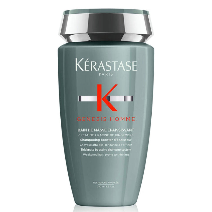 Kérastase - Genesis Homme Champú Bain de Masse 250 ml