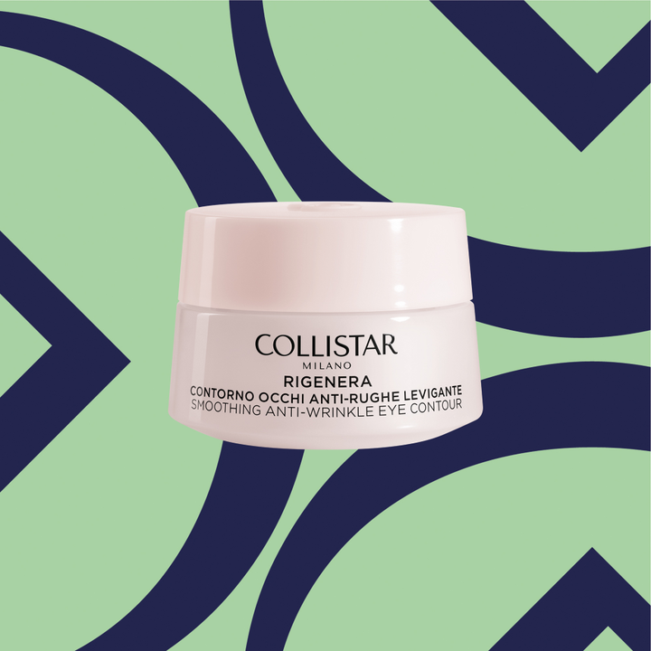 Collistar Milano - Rigenera Contorno de Ojos Antiarrugas Alisador 15 ml