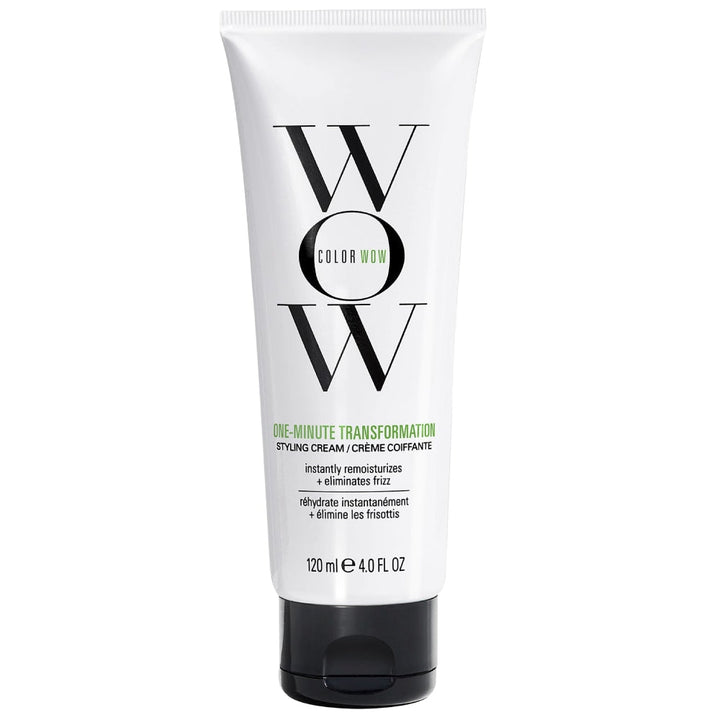 Color Wow - Crema de Peinado Antiencrespamiento One-Minute Transformation 120 ml