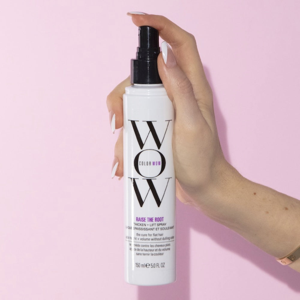 Color Wow - Spray Voluminizador de Raíces Raise The Root Thicken &amp; Lift Spray 150 ml