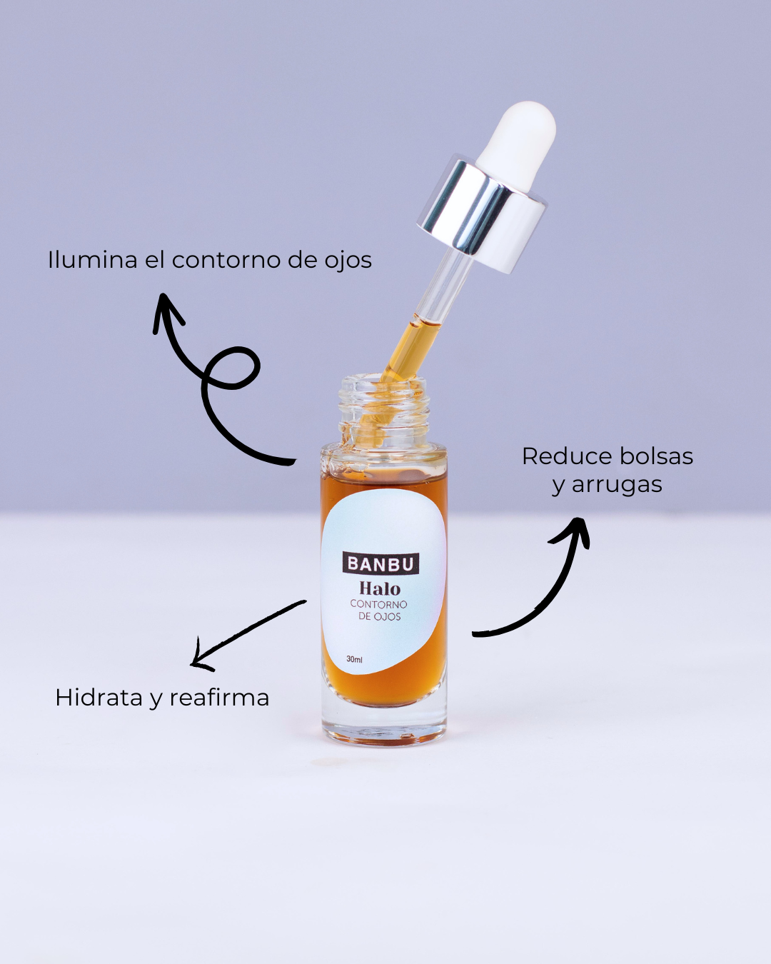 Contorno de Ojos ECO HALO