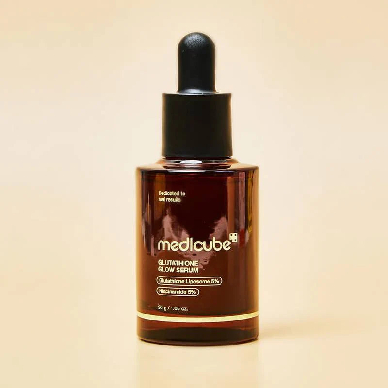 Medicube – AGE-R Glutathione Glow Serum 30g | Suero Iluminador y Antioxidante con Glutatión
