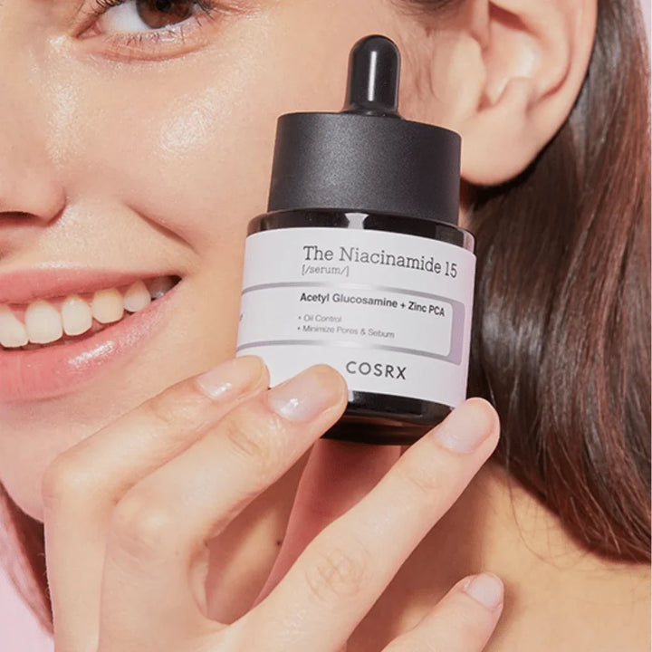 Cosrx - The Niacinamide 15 Serum - Serum with 15% Niacinamide - 20ml