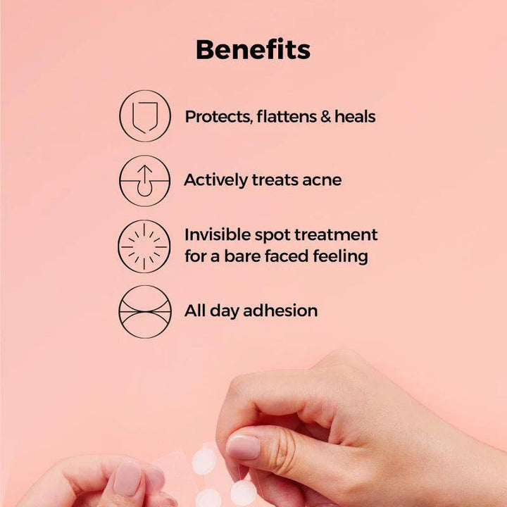 Cosrx - Master Patch Intensive - Healing Eczema Patches - 90pcs