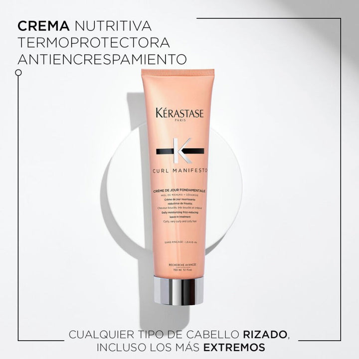 Kérastase - Curl Manifesto Crema Crème De Jour Fondamentale 150 ml