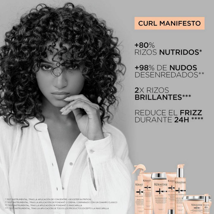 Kérastase - Curl Manifesto Crema Crème De Jour Fondamentale 150 ml