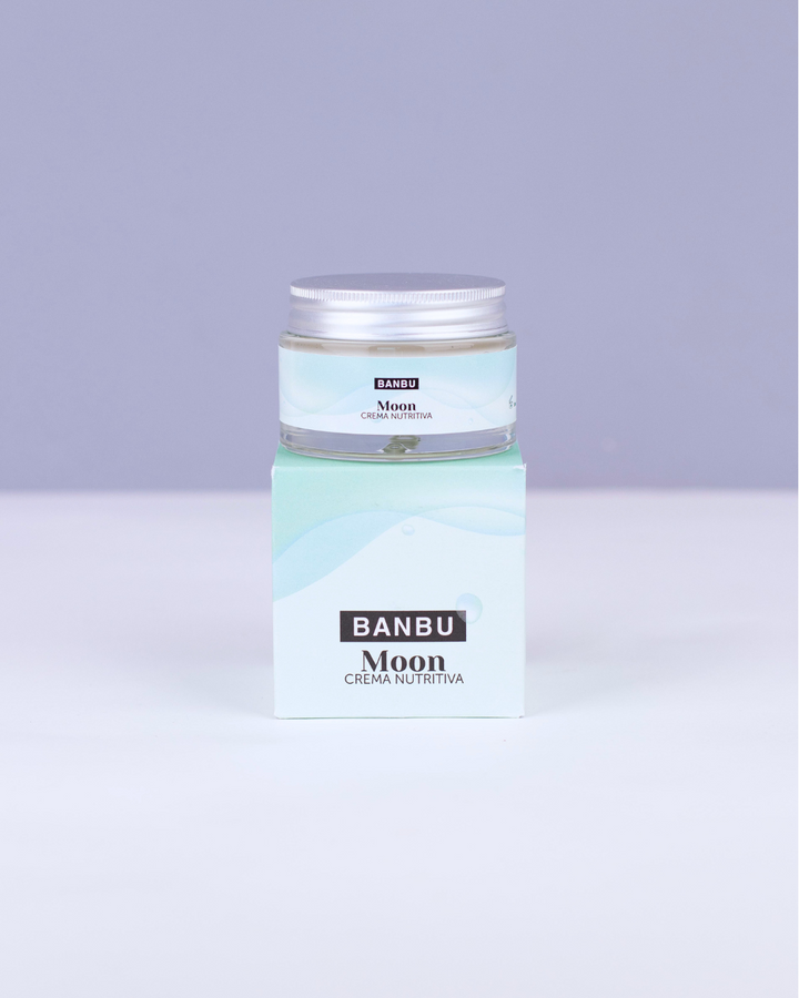 Crema Facial ECO Nutritiva Well Aging MOON
