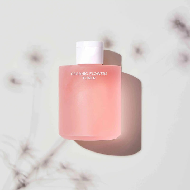Organic Flowers Toner