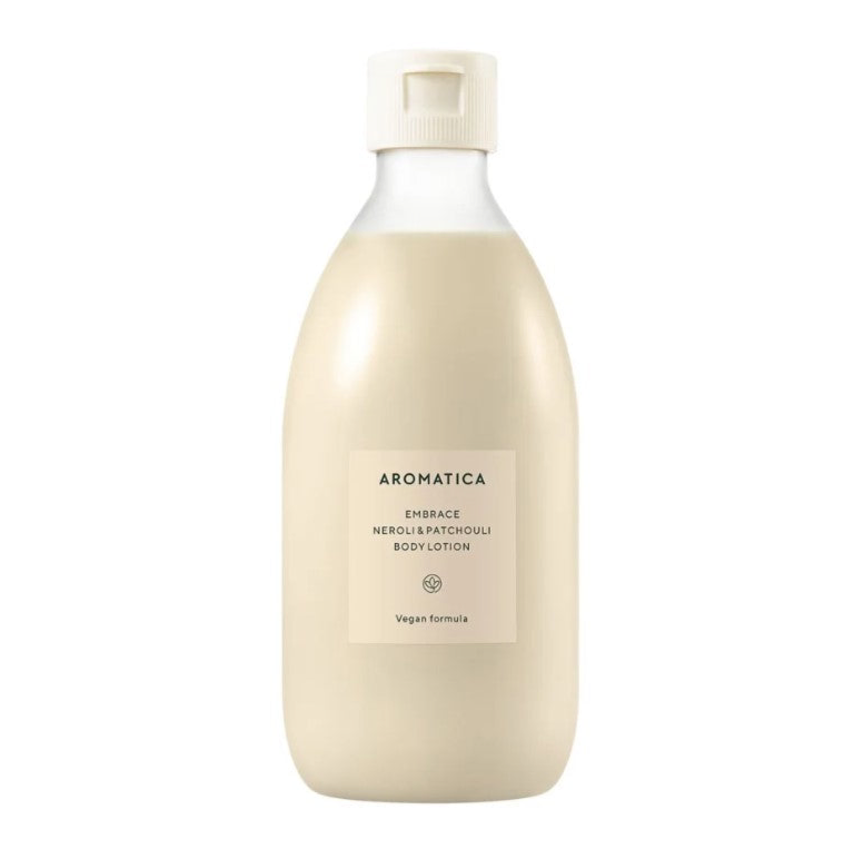 Embrace Body Lotion Neroli &amp; Patchouli