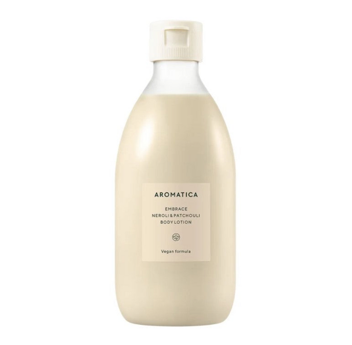 Embrace Body Lotion Neroli &amp; Patchouli