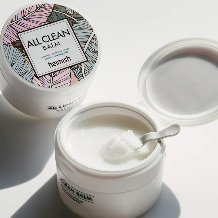 All clean balm