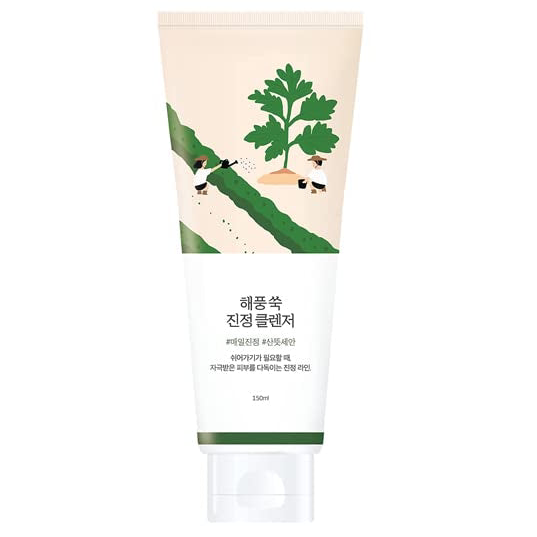 Mugwort Calming Cleanser