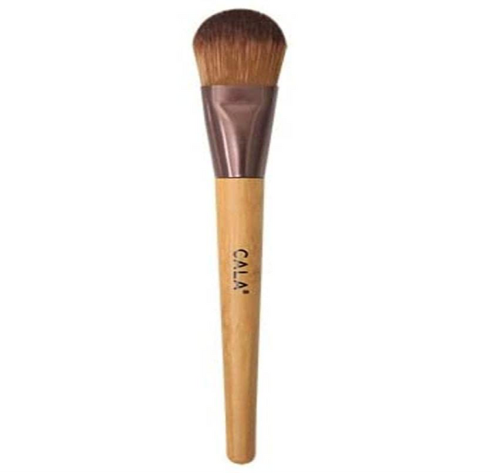 Natural Bamboo Foundation Brush