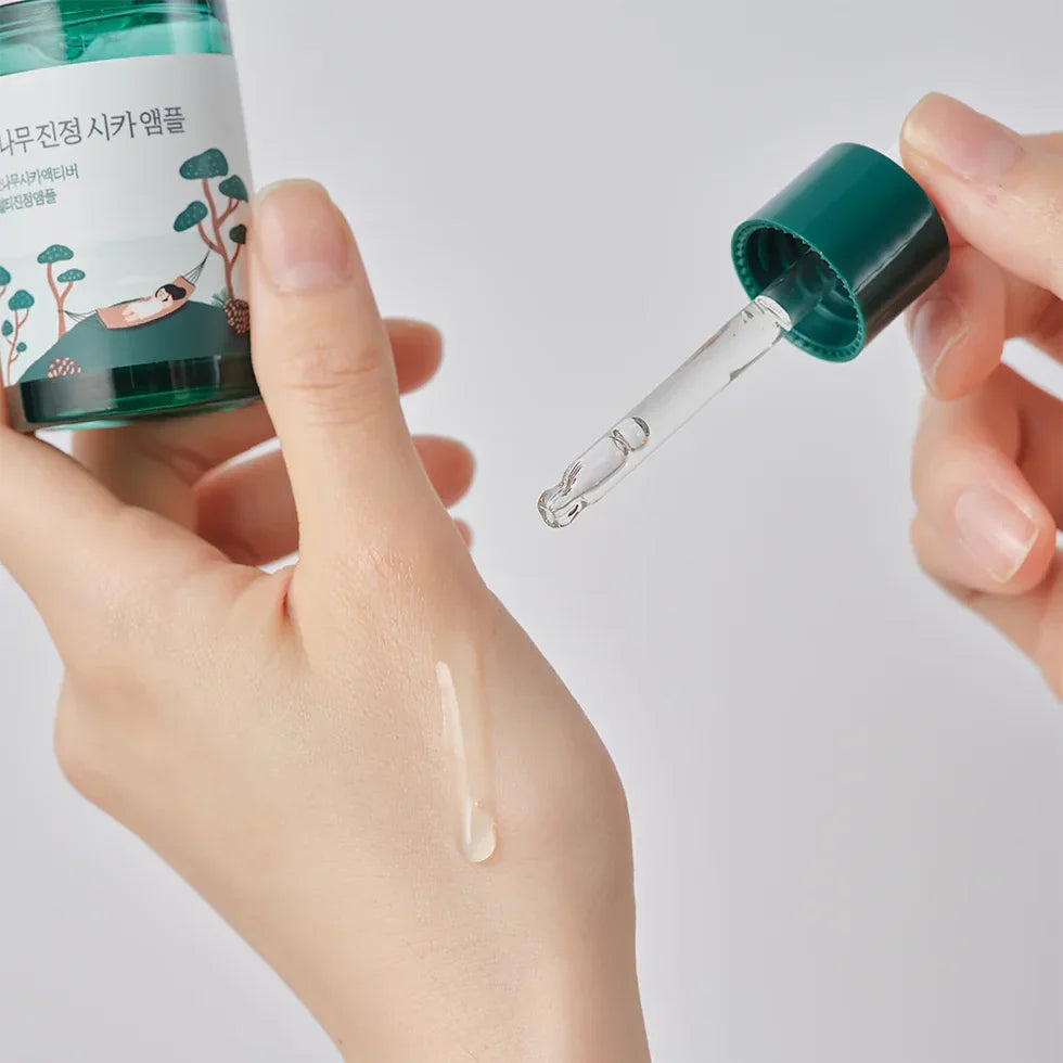 Pine Calming Cica Ampoule