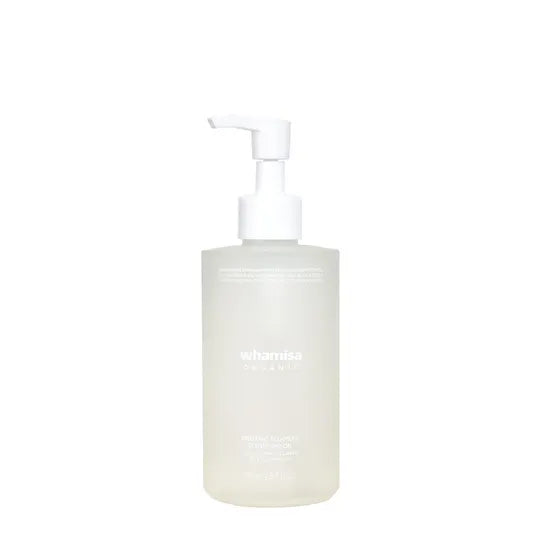 Organic Flowers Cleansing Oil