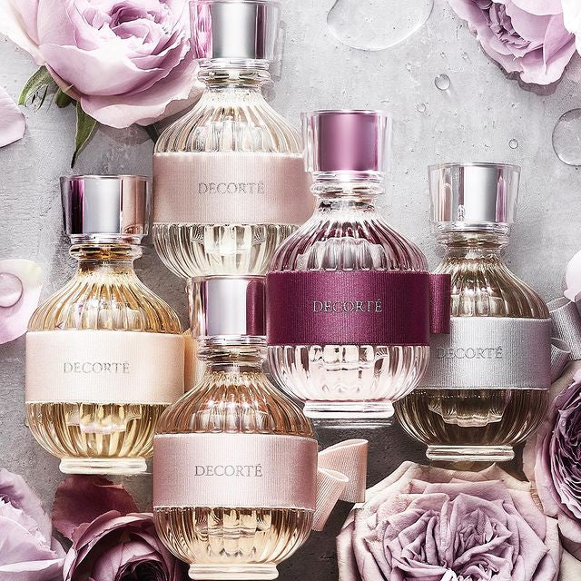 DECORTE KIMONO RIN eau de toilette