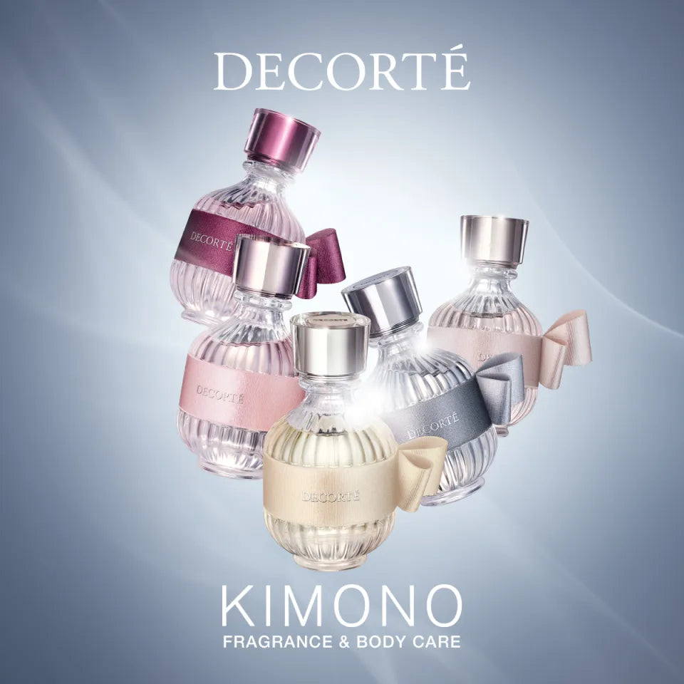 DECORTE KIMONO Tsuya eau de toilette