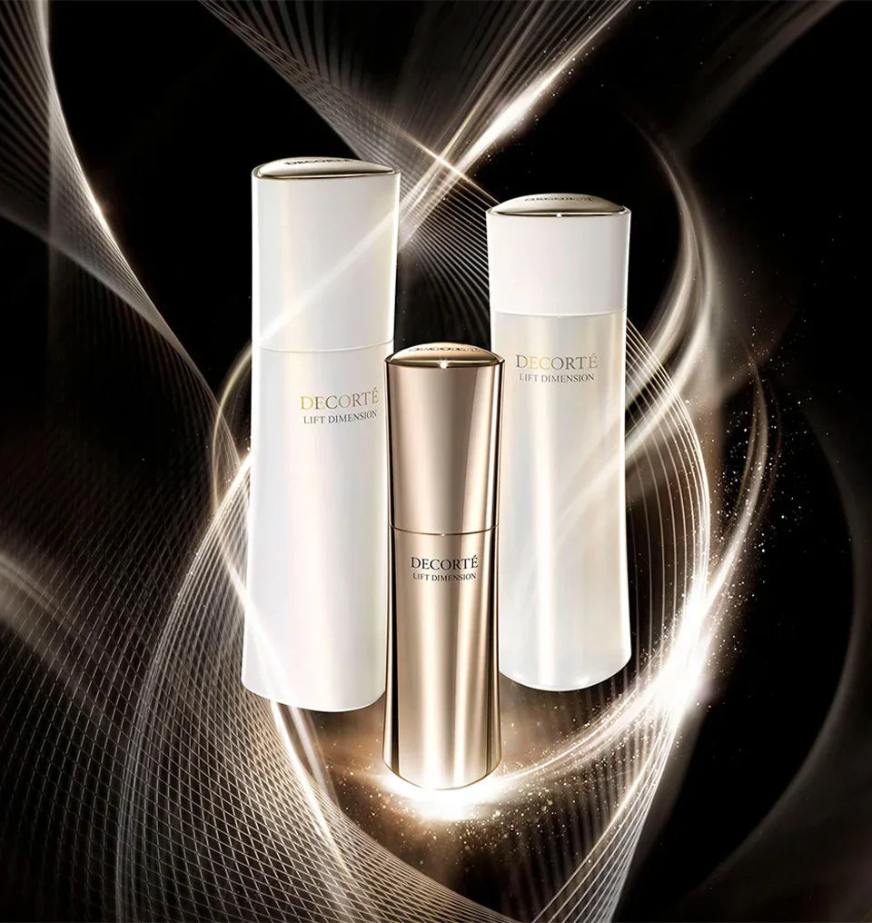DECORTE LIFT DIMENSION REPLENISH + FIRM LOTION