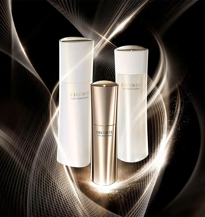 DECORTE LIFT DIMENSION REPLENISH + FIRM LOTION