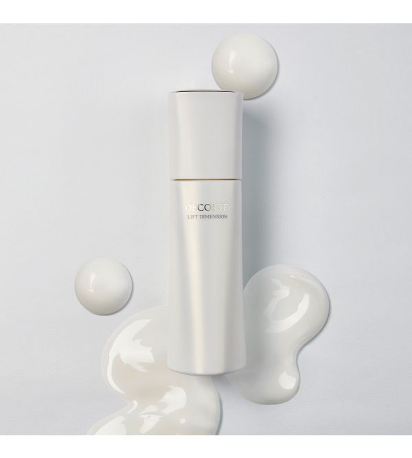 DECORTE LIFT DIMENSION PLUMP + FIRM EMULSION