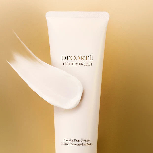 DECORTE LIFT DIMENSION PURIFYING FOAM CLEANSER