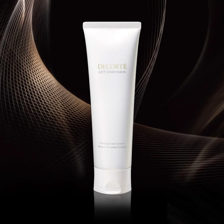 DECORTE LIFT DIMENSION PURIFYING FOAM CLEANSER