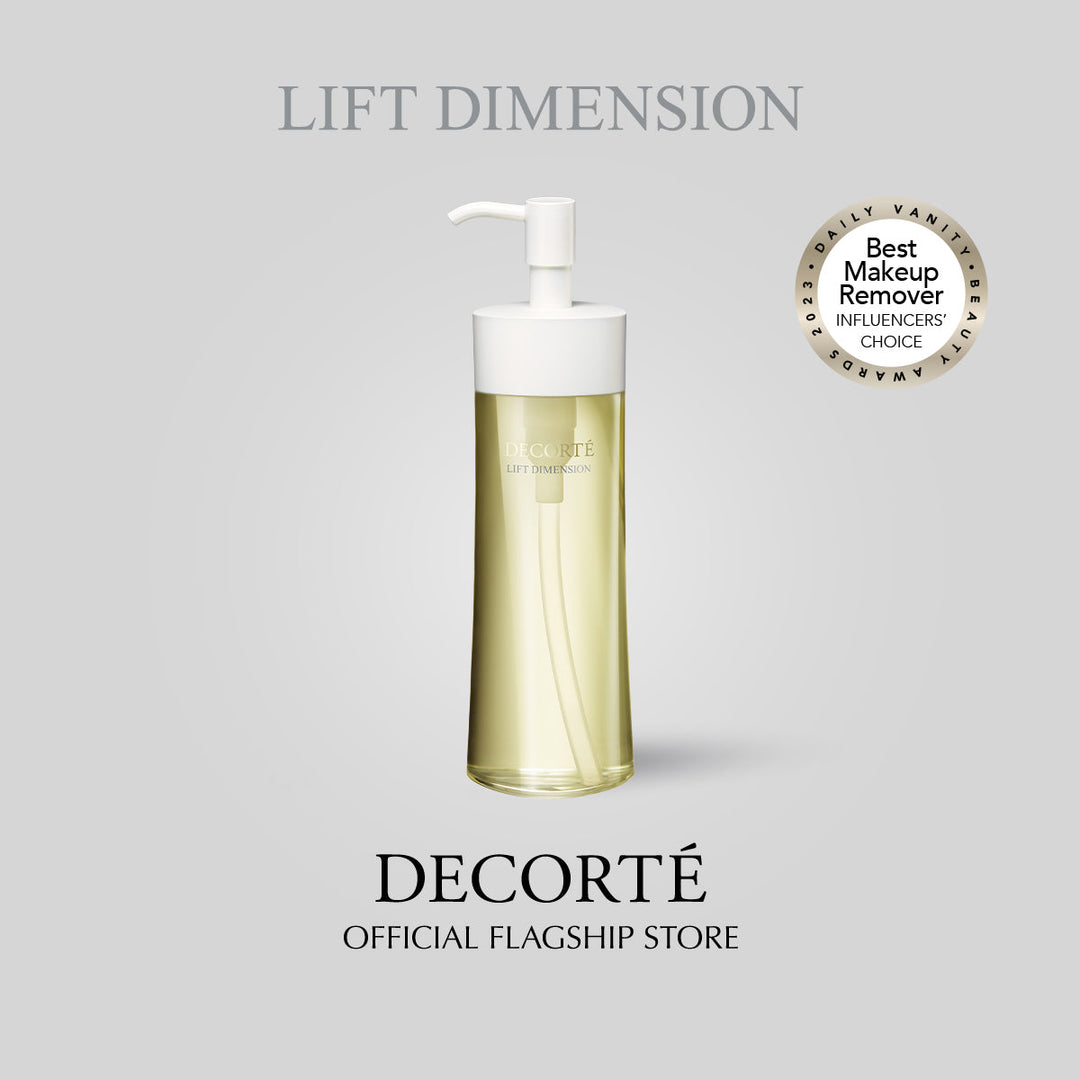 DECORTE LIFT DIMENSION SMOOTHING CLEANSING OIL
