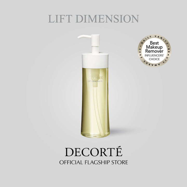 DECORTE LIFT DIMENSION SMOOTHING CLEANSING OIL